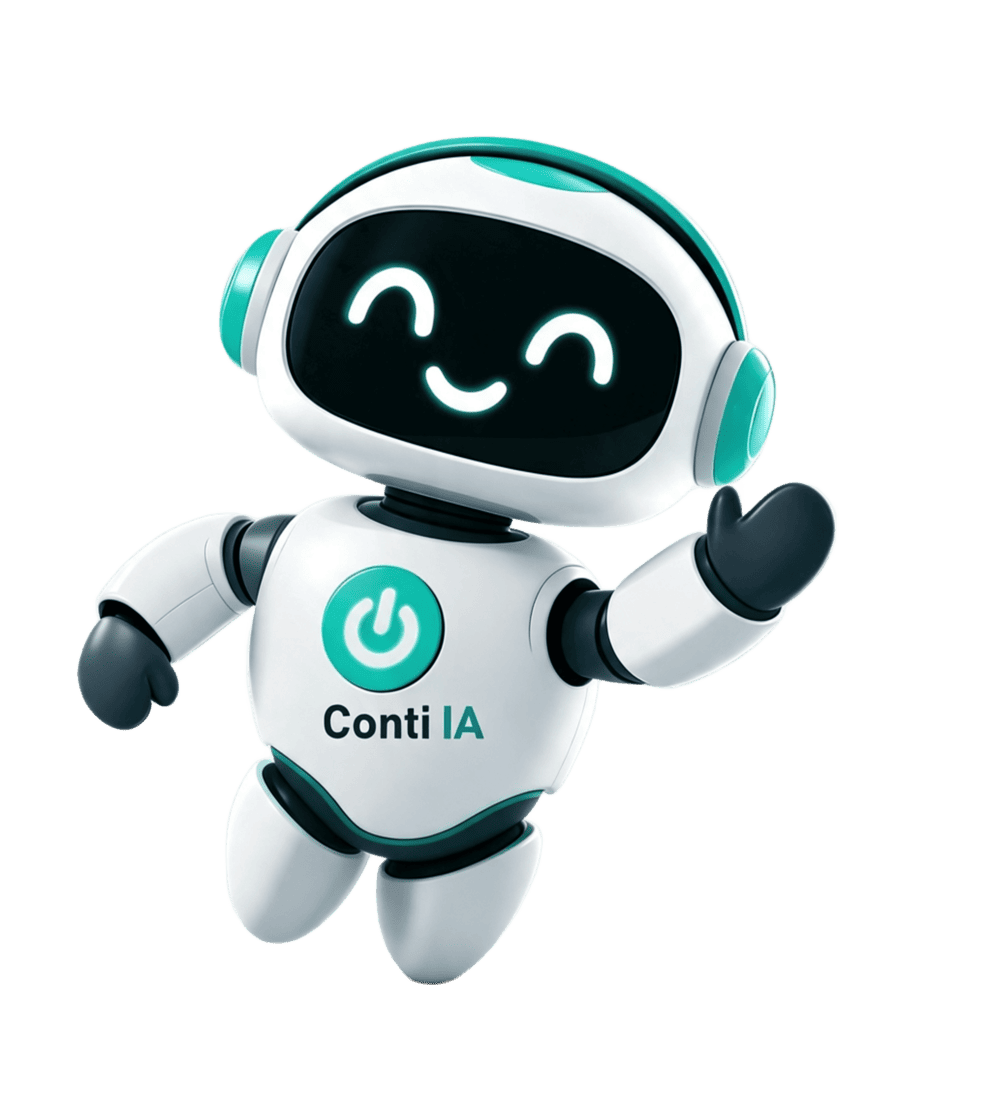 Soy Conti IA