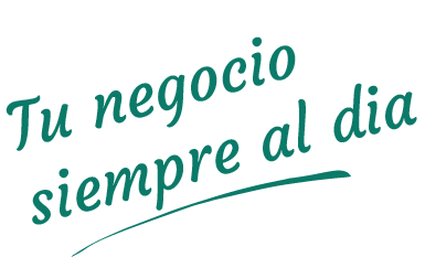 Tu negocio en siempre al dia