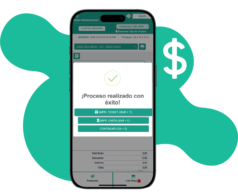 sistema para negocios y empresas