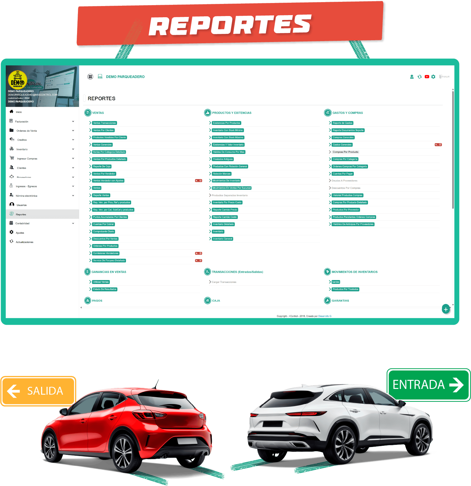 software para drogueria o farmacion con resgistro invima