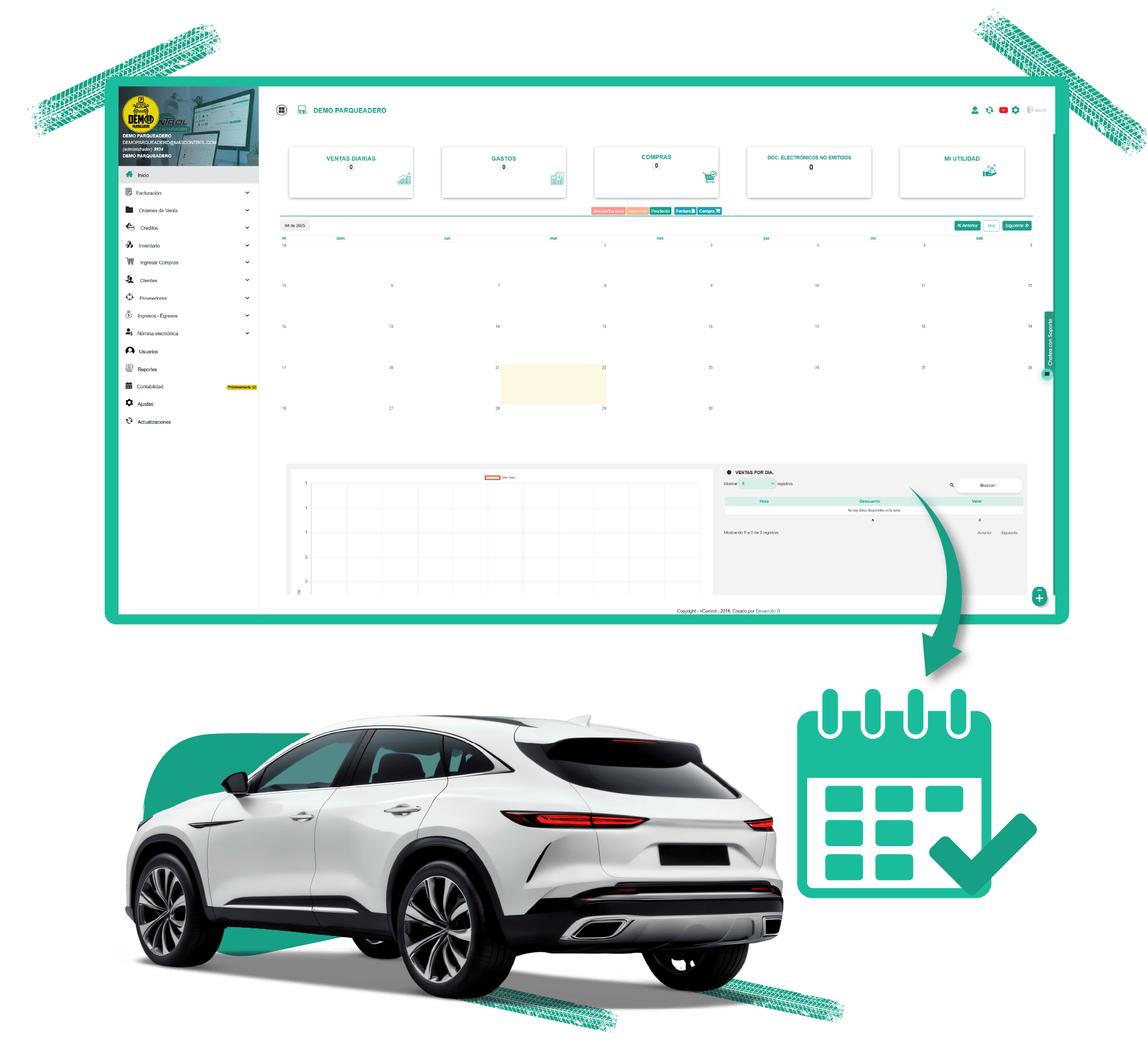 software para drogueria o farmacion con resgistro invima