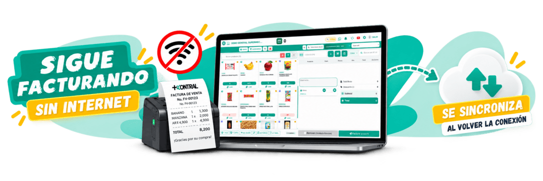 punto de venta para drogueria o farmacia