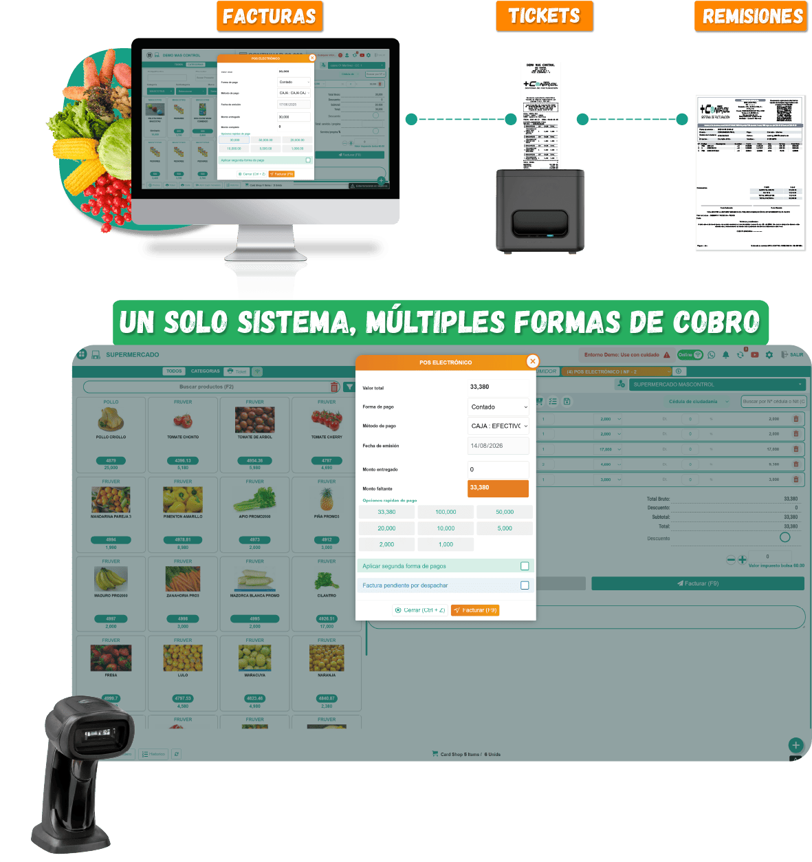 facturacion electronica para negocios