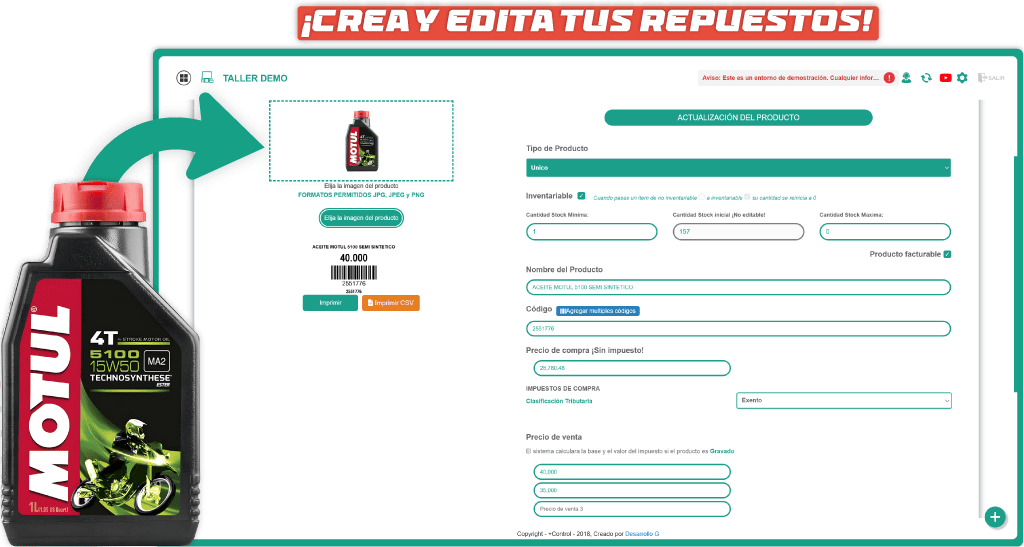 software para drogueria o farmacion con resgistro invima