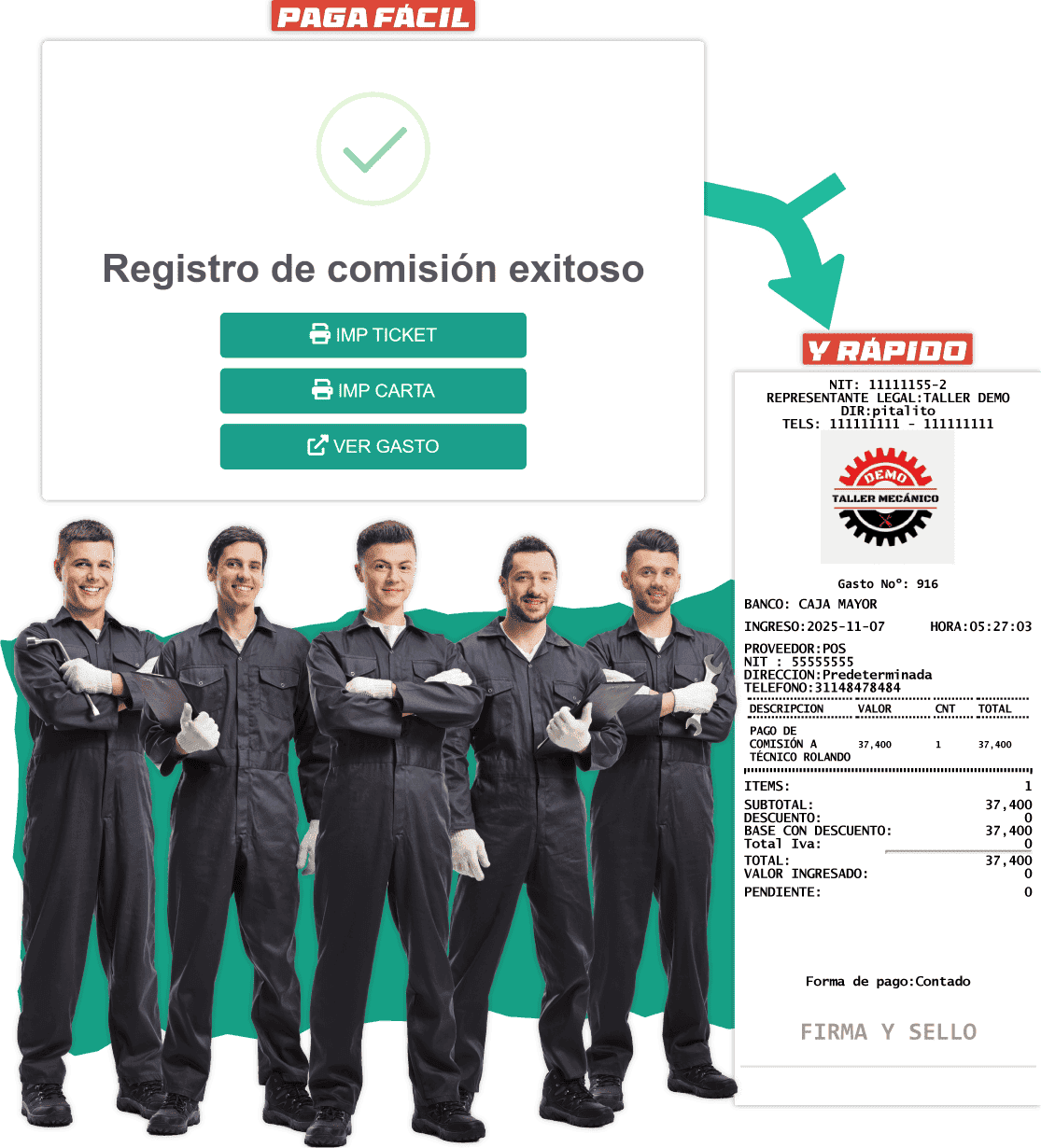 facturacion electronica para negocios