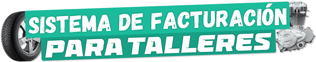 Facturación para Talleres